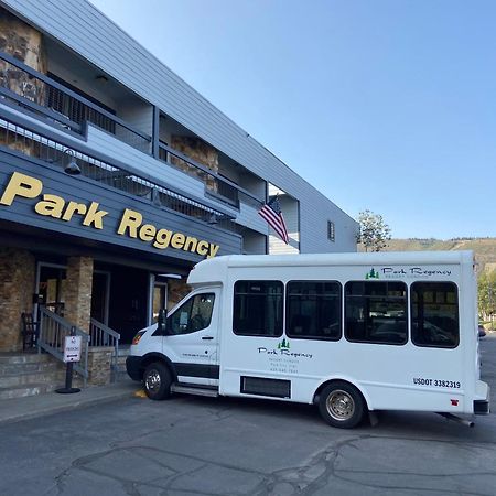 Park Regency Hotel Park City Ngoại thất bức ảnh
