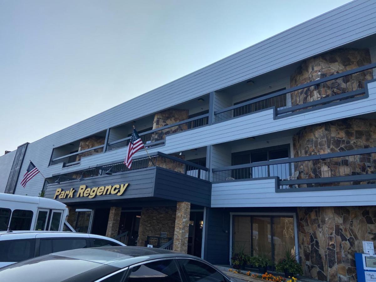 Park Regency Hotel Park City Ngoại thất bức ảnh