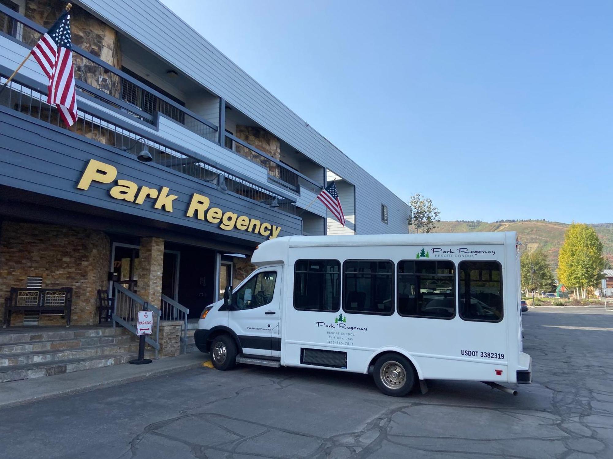 Park Regency Hotel Park City Ngoại thất bức ảnh