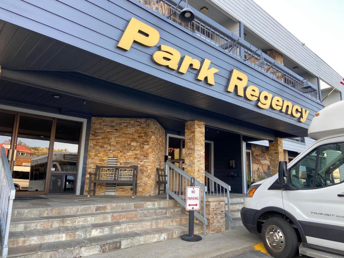 Park Regency Hotel Park City Ngoại thất bức ảnh