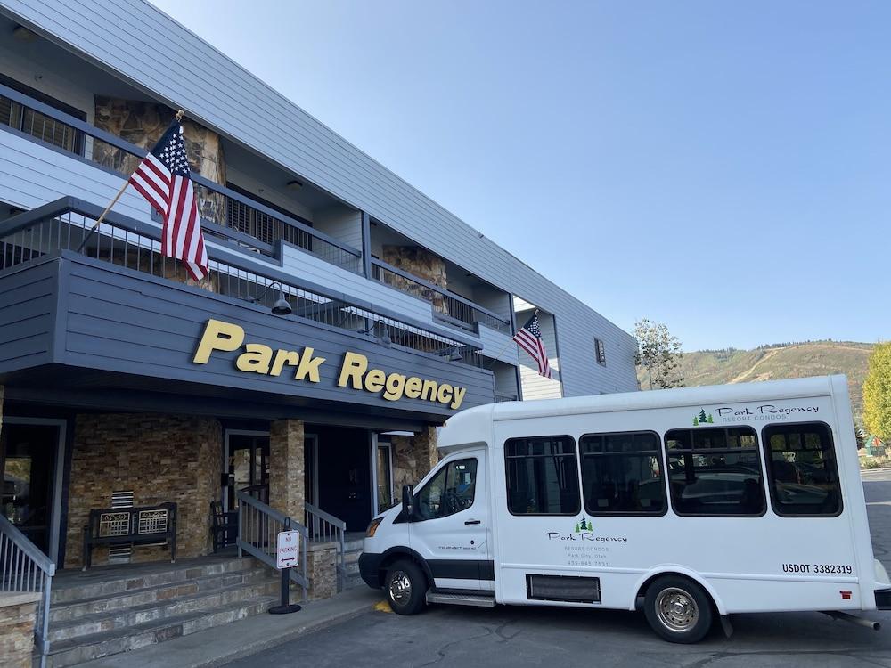 Park Regency Hotel Park City Ngoại thất bức ảnh