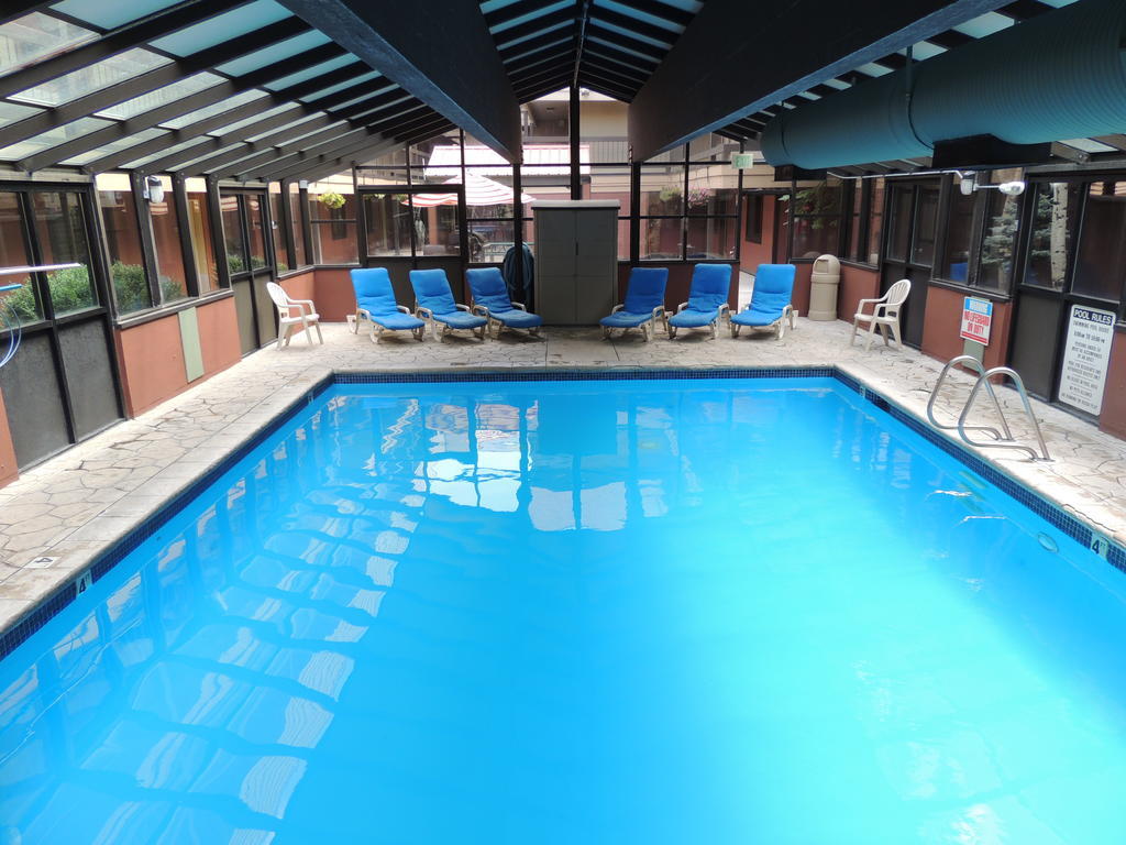 Park Regency Hotel Park City Ngoại thất bức ảnh